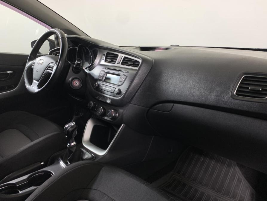 Kia Ceed II Москва  - изображение 13