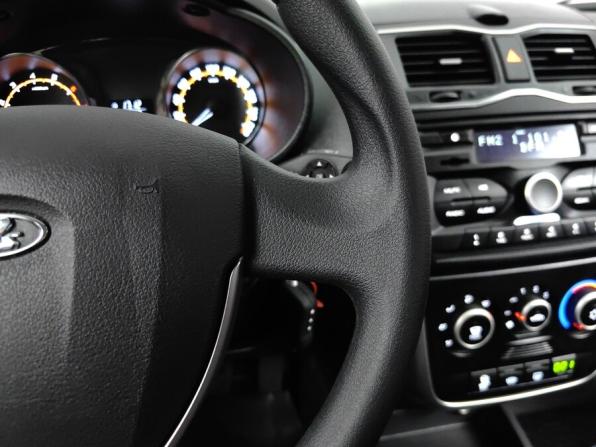 Lada (ВАЗ) Granta I Рестайлинг с пробегом 2021 года, цена 799 000 рублей, 34500 км, седан, Автокод Объявления