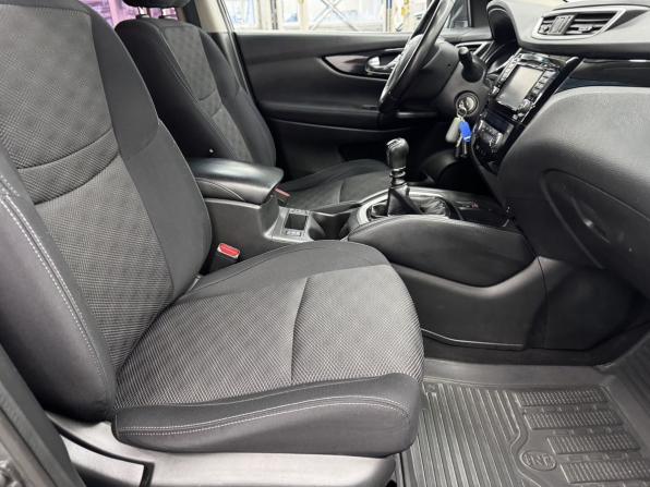 Nissan Qashqai II с пробегом 2016 года, цена 1 570 000 рублей, 141782 км, внедорожник, Автокод Объявления