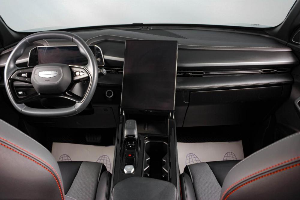 Geely Binyue Cool Тюмень  - изображение 13