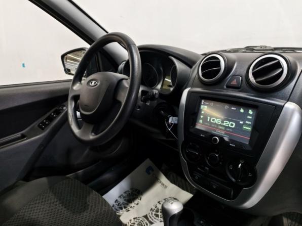 Lada (ВАЗ) Granta I с пробегом 2014 года, цена 533 600 рублей, 80349 км, лифтбек, Автокод Объявления