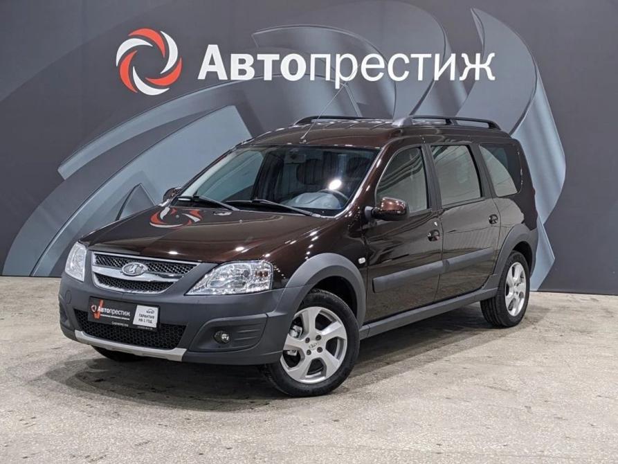 Lada (ВАЗ) Largus I Пермь  - изображение 1