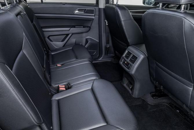 Volkswagen Teramont I с пробегом 2019 года, цена 3 665 000 рублей, 130500 км, внедорожник, Автокод Объявления
