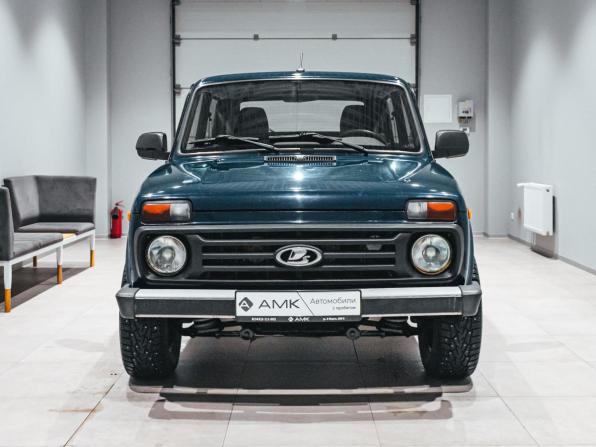 Lada (ВАЗ) 2121 (4x4) I Рестайлинг (2020) с пробегом 2021 года, цена 631 950 рублей, 60244 км, внедорожник, Автокод Объявления