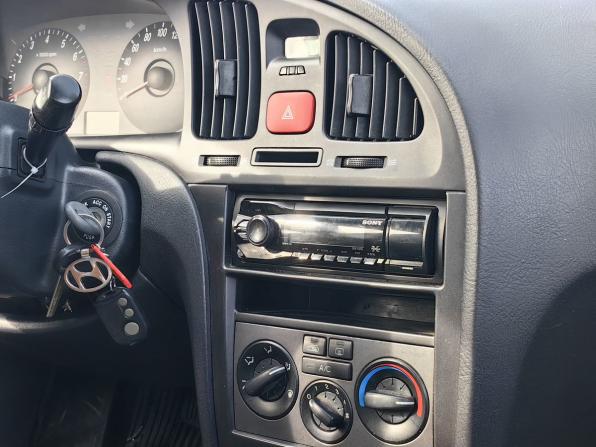 Hyundai Elantra III (XD2) Рестайлинг с пробегом 2005 года, цена 289 000 рублей, 263000 км, седан, Автокод Объявления