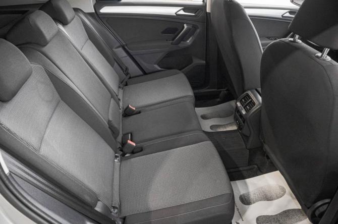 Volkswagen Tiguan II Рестайлинг с пробегом 2021 года, цена 2 499 000 рублей, 83000 км, внедорожник, Автокод Объявления