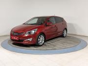 Hyundai Solaris I Рестайлинг Екатеринбург  - изображение 20