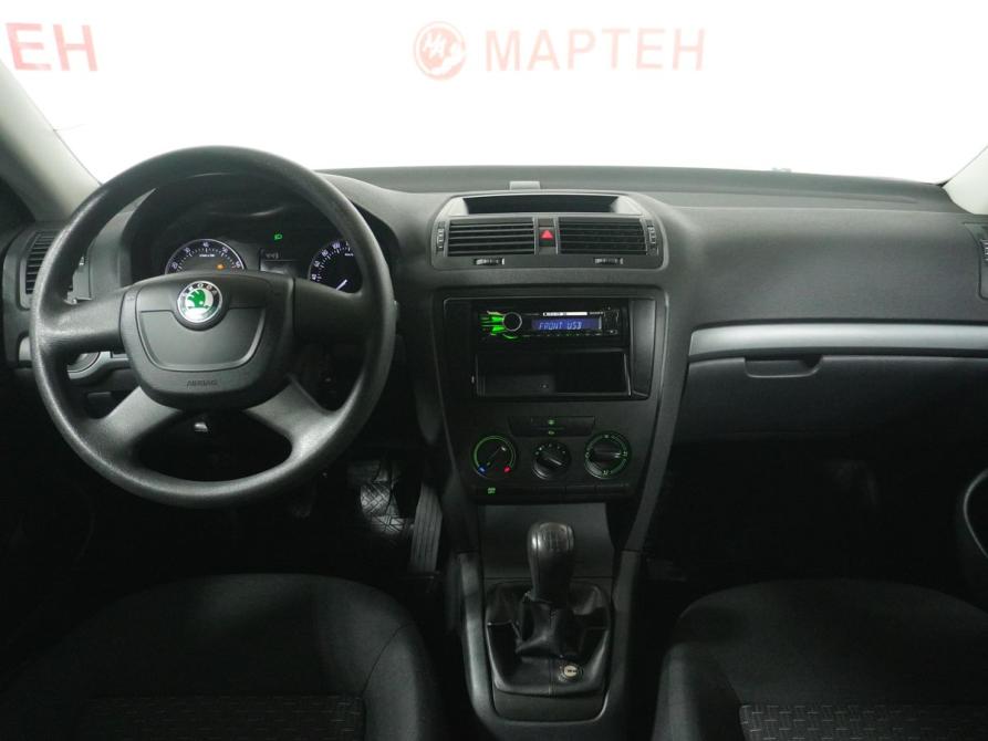 Skoda Octavia II (A5) Рестайлинг Вологда  - изображение 15