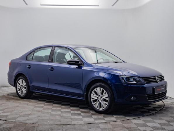 Volkswagen Jetta VI с пробегом 2014 года, цена 1 280 000 рублей, 119305 км, седан, Автокод Объявления