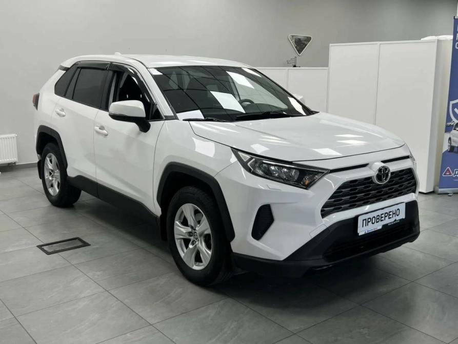 Toyota RAV4 V (XA50) Казань  - изображение 3