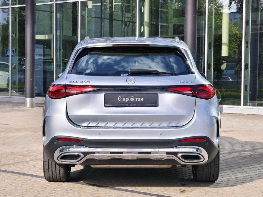 Mercedes-Benz GLC II (X254) Санкт-Петербург  - изображение 7