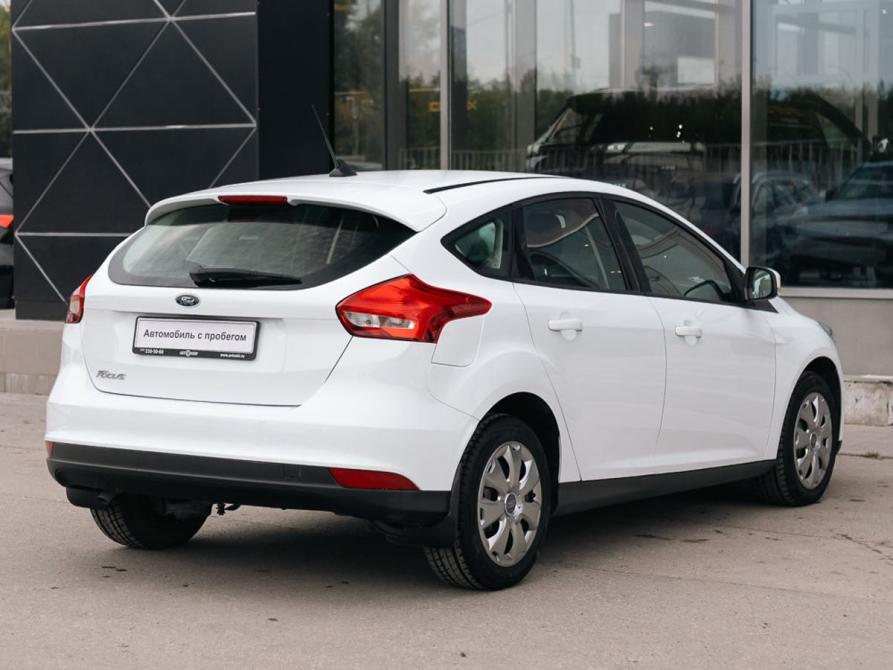 Ford Focus III Рестайлинг Новосибирск  - изображение 5