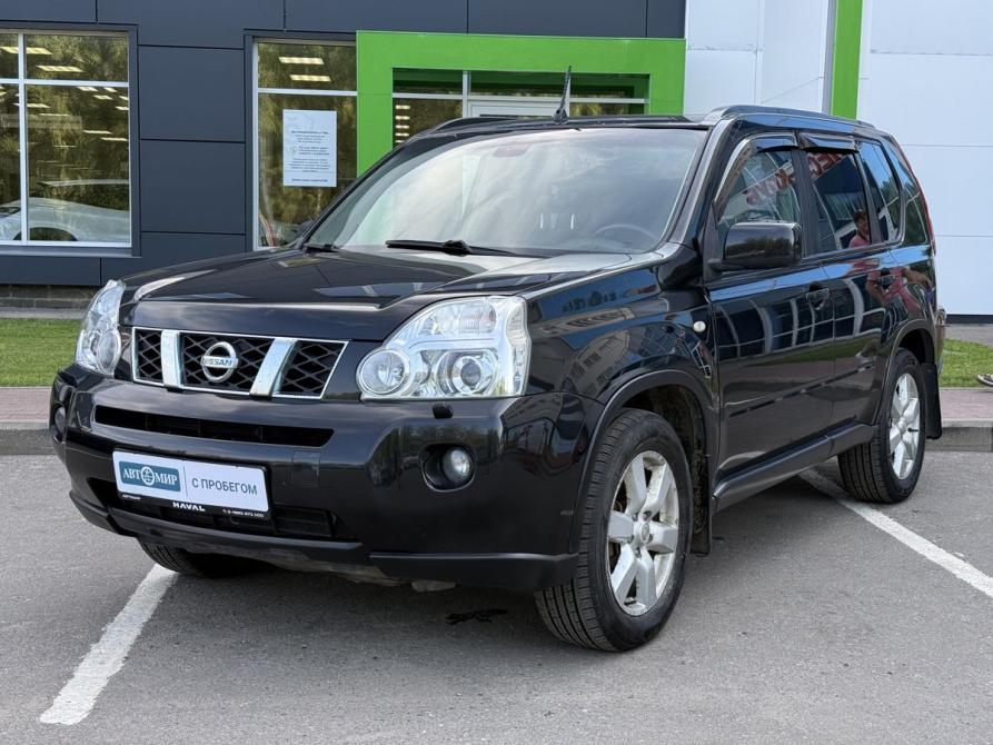 Nissan X-Trail II Ярославль  - изображение 1