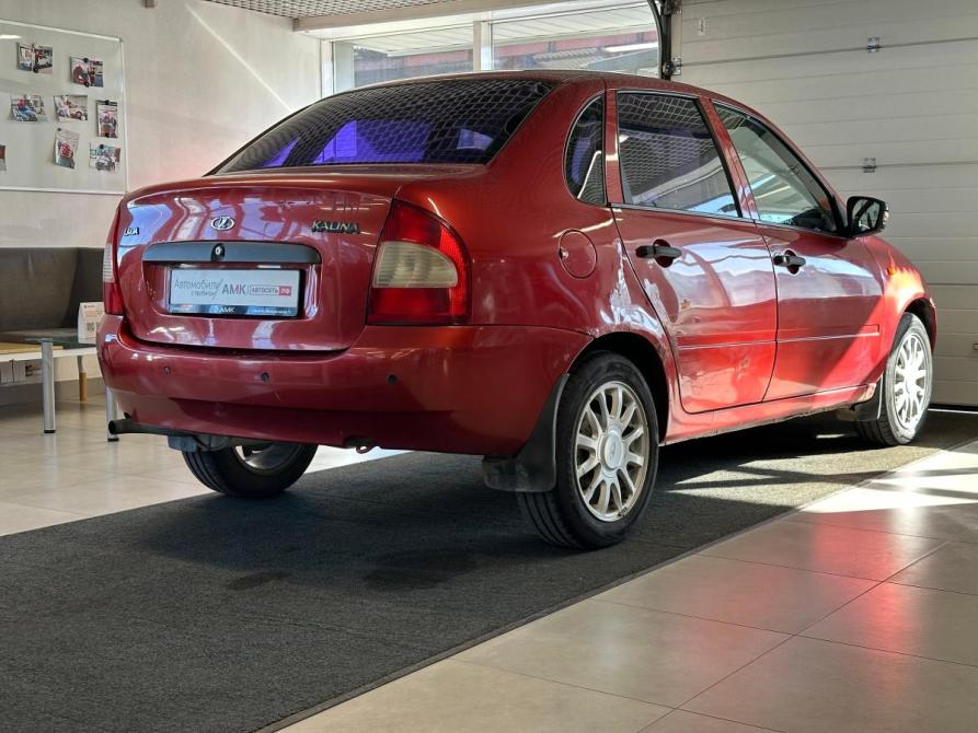 Lada (ВАЗ) Kalina I Тольятти  - изображение 7