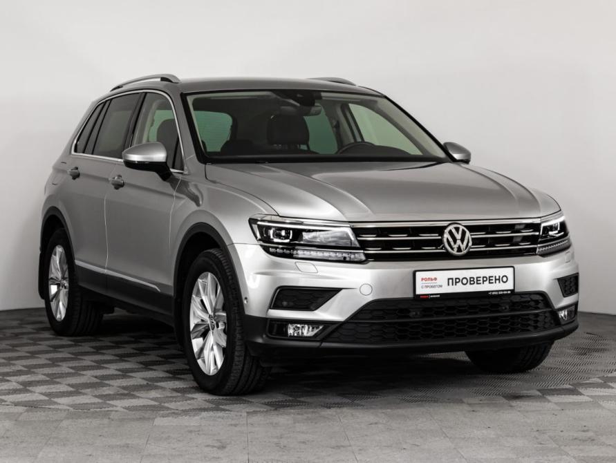 Volkswagen Tiguan II Санкт-Петербург  - изображение 4