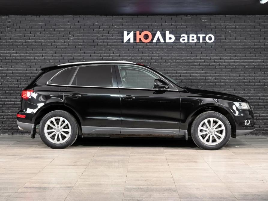 Audi Q5 I (8R) Рестайлинг Екатеринбург  - изображение 9
