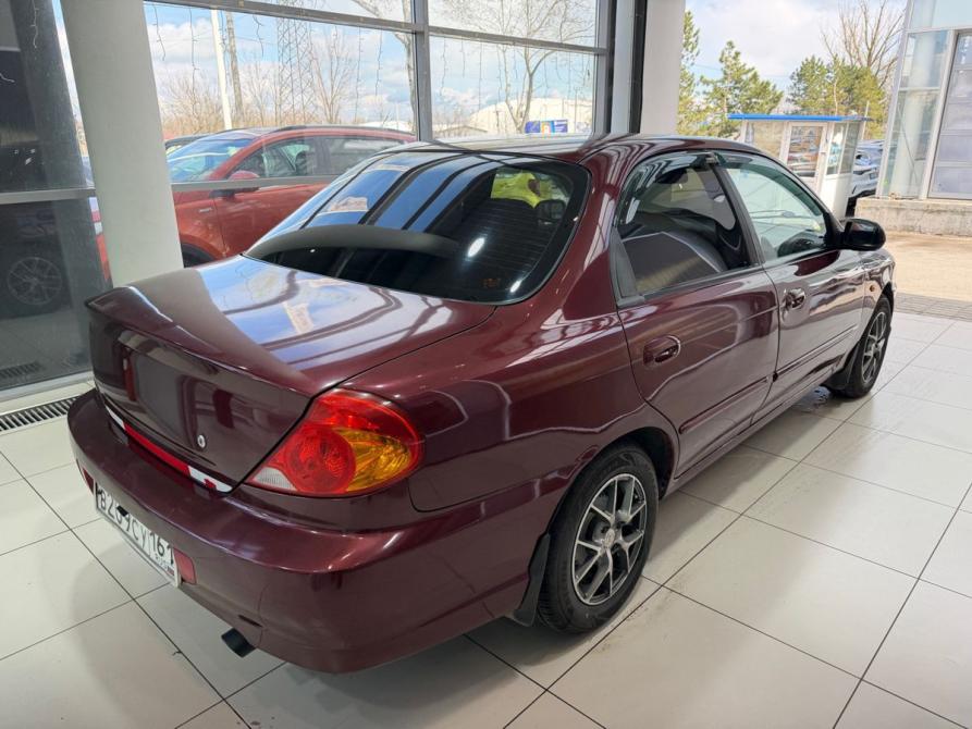 Kia Spectra I Рестайлинг 2 Таганрог  - изображение 4