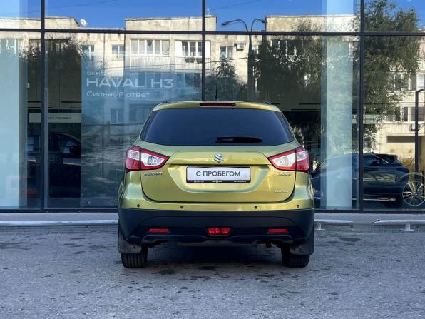 Suzuki SX4 II (S-Cross) с пробегом 2014 года, цена 1 285 000 рублей, 61988 км, хэтчбек, Автокод Объявления