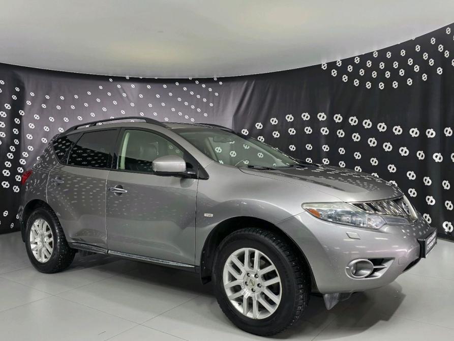 Nissan Murano II (Z51) Новосибирск  - изображение 3