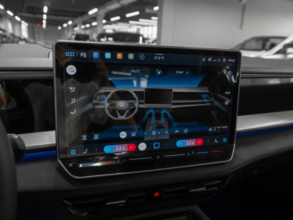 Volkswagen Teramont II (China Market) с пробегом 2026 года, цена 6 100 000 рублей, 19 км, внедорожник, Автокод Объявления