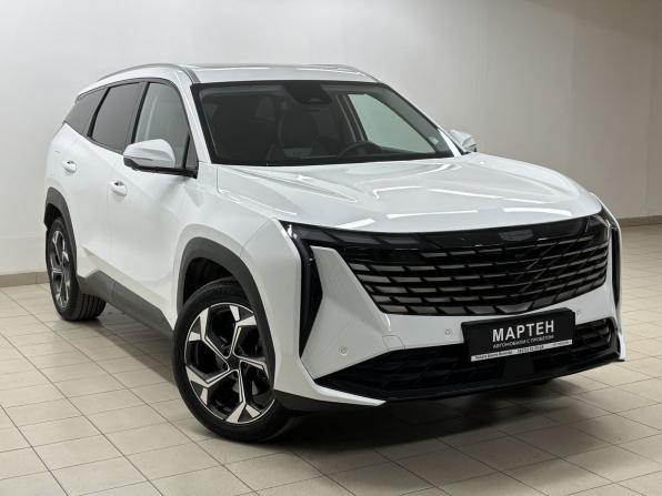 Geely Atlas II с пробегом 2024 года, цена 3 159 000 рублей, 18305 км, внедорожник, Автокод Объявления