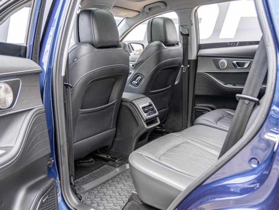 Chery Tiggo 8 Pro Max I Рестайлинг Краснодар  - изображение 11