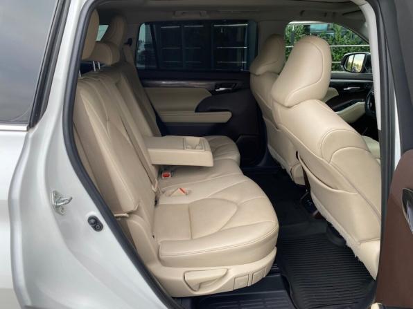 Toyota Highlander IV (XU70) с пробегом 2021 года, цена 4 499 000 рублей, 87497 км, внедорожник, Автокод Объявления