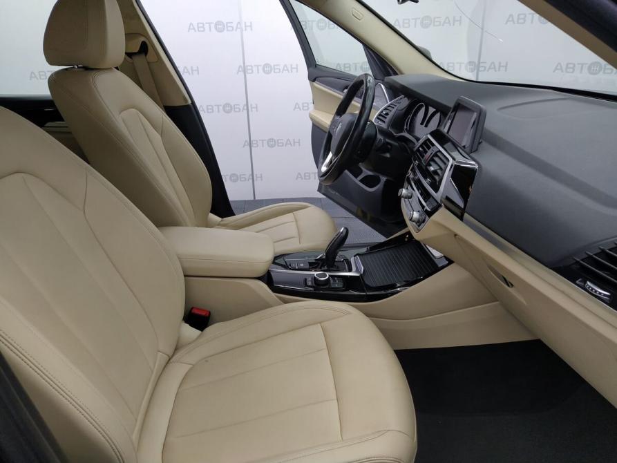 BMW X3 III (G01) Екатеринбург  - изображение 21