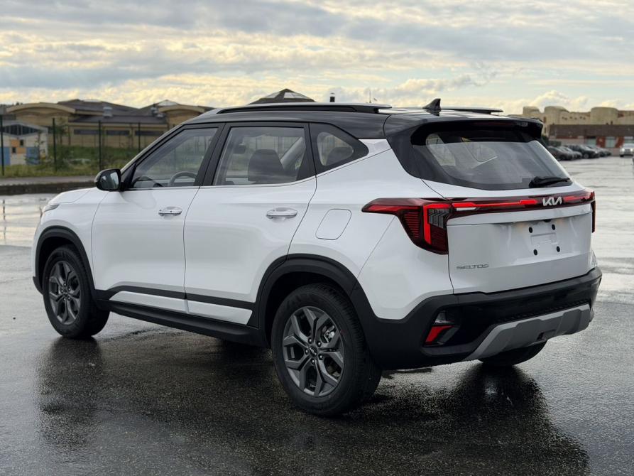 Kia Seltos I Рестайлинг Казань  - изображение 4