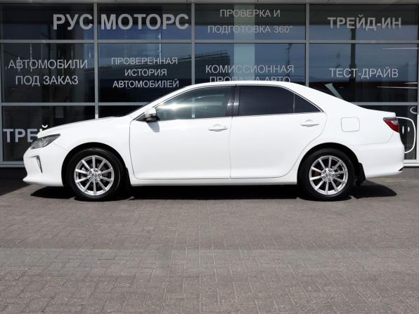 Toyota Camry VII (XV50) Рестайлинг с пробегом 2015 года, цена 1 750 000 рублей, 167208 км, седан, Автокод Объявления