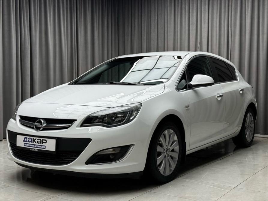 Opel Astra J Рестайлинг Ижевск  - изображение 3