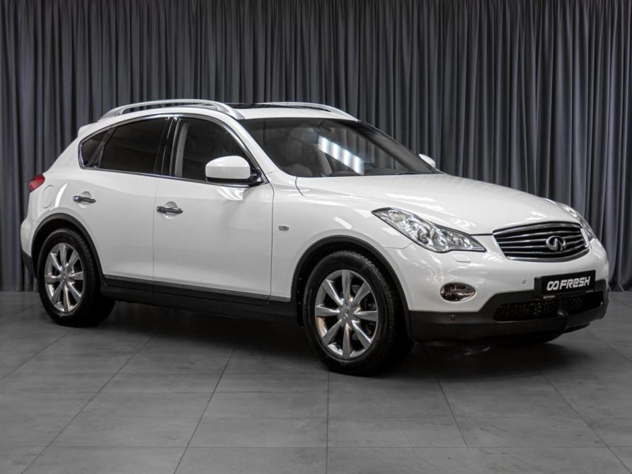 Infiniti EX I (J50) Тюмень  - изображение 1