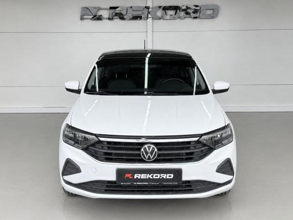Volkswagen Polo VI с пробегом 2022 года, цена 1 579 000 рублей, 95000 км, лифтбек, Автокод Объявления