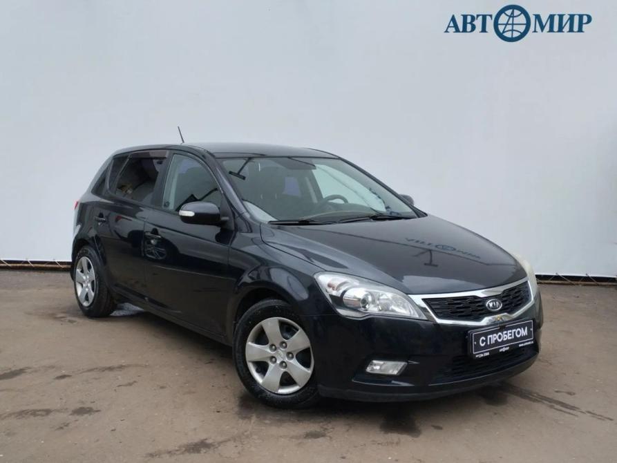 Kia Ceed I Рестайлинг Москва  - изображение 3