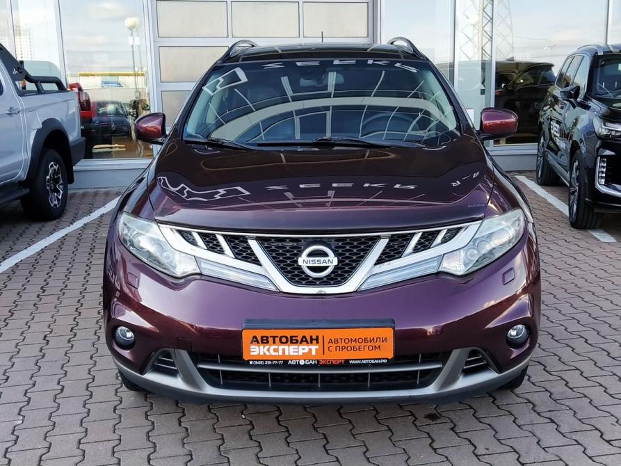 Nissan Murano II (Z51) Рестайлинг 2 Екатеринбург  - изображение 2
