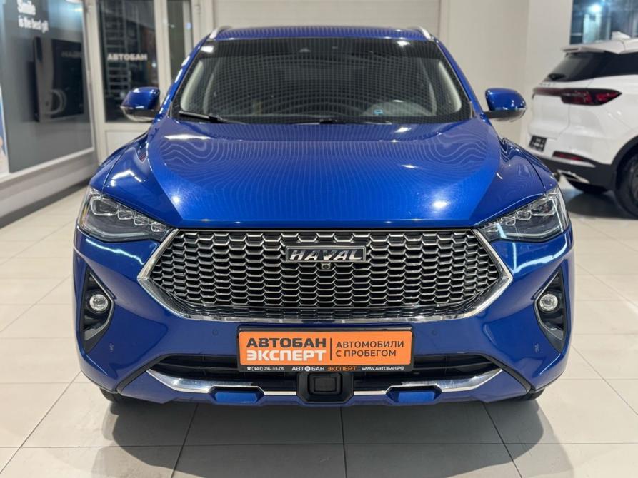 Haval F7x I Екатеринбург  - изображение 2
