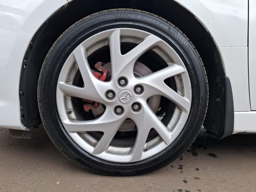 Mazda 6 II (GH) Рестайлинг Москва  - изображение 9