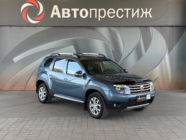 Renault Duster I с пробегом 2014 года, цена 1 023 000 рублей, 84350 км, внедорожник, Автокод Объявления