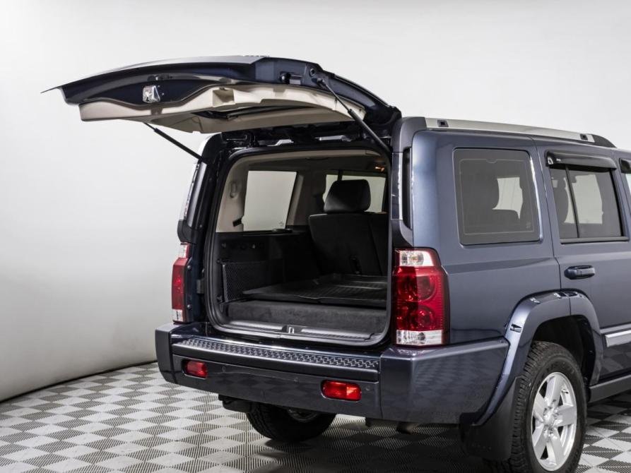 Jeep Commander Москва  - изображение 18