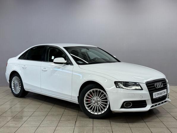 Audi A4 IV (B8) с пробегом 2011 года, цена 990 000 рублей, 258620 км, седан, Автокод Объявления