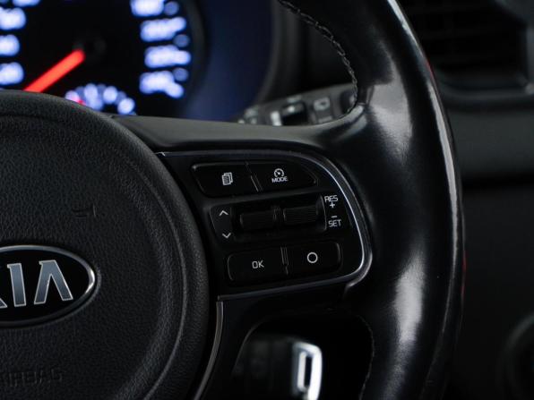 Kia Sportage IV с пробегом 2018 года, цена 1 645 055 рублей, 106462 км, внедорожник, Автокод Объявления