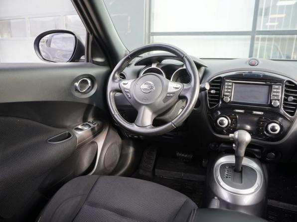 Nissan Juke I с пробегом 2013 года, цена 965 000 рублей, 125268 км, внедорожник, Автокод Объявления
