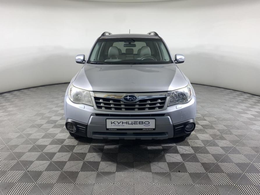 Subaru Forester III Рестайлинг Москва  - изображение 2