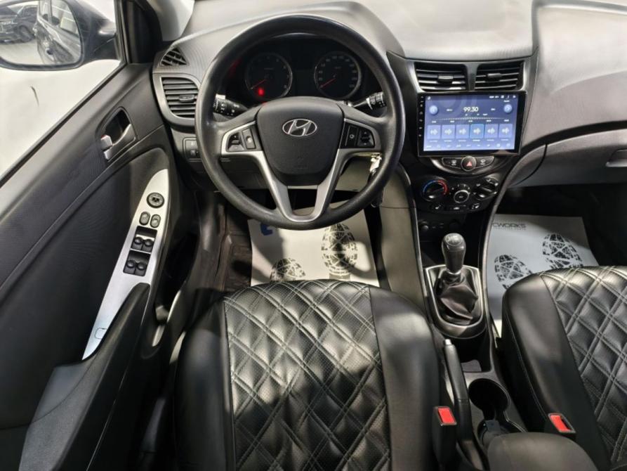 Hyundai Solaris I Рестайлинг Курск  - изображение 9