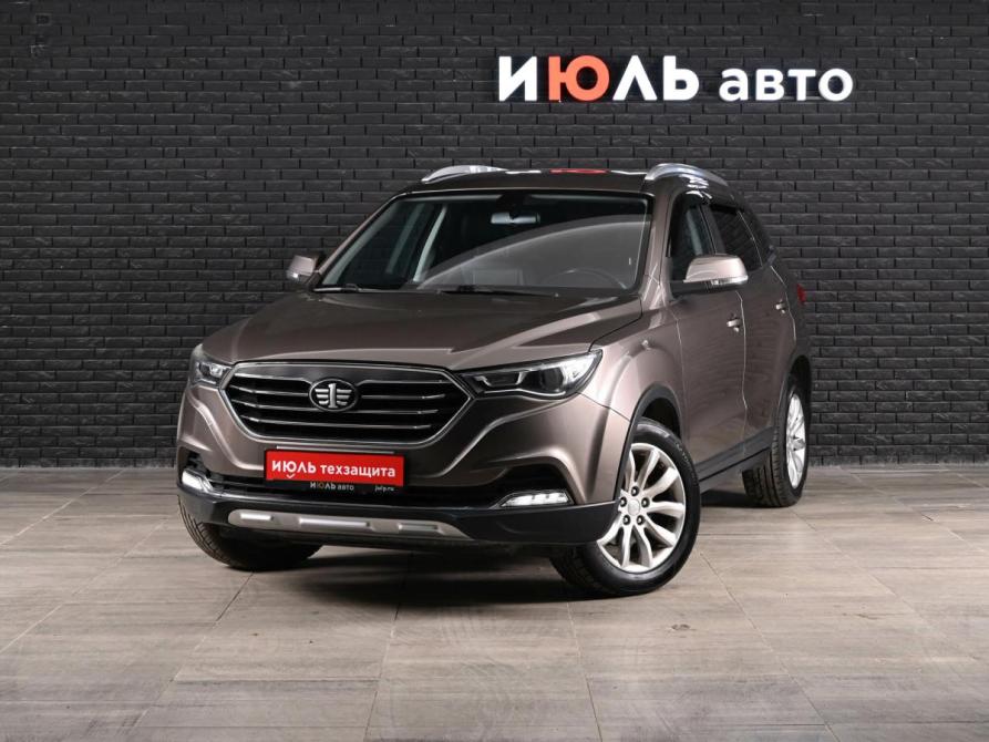 FAW Besturn X40 I Екатеринбург  - изображение 1