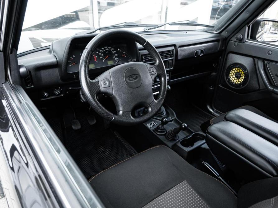 Lada (ВАЗ) 2121 (4x4) I Рестайлинг Ставрополь  - изображение 6