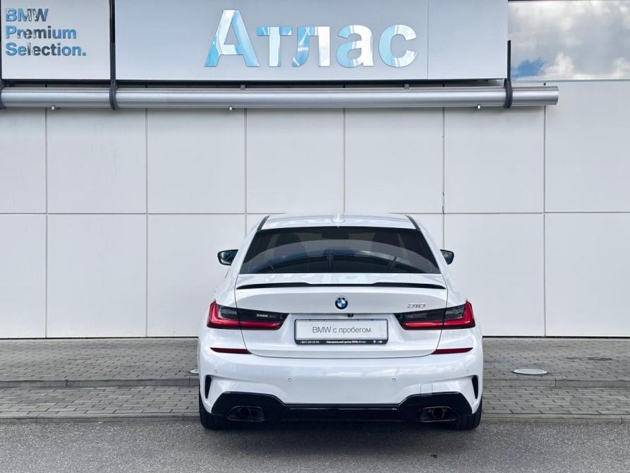 BMW 3 серии VII (G2x) Краснодар  - изображение 4