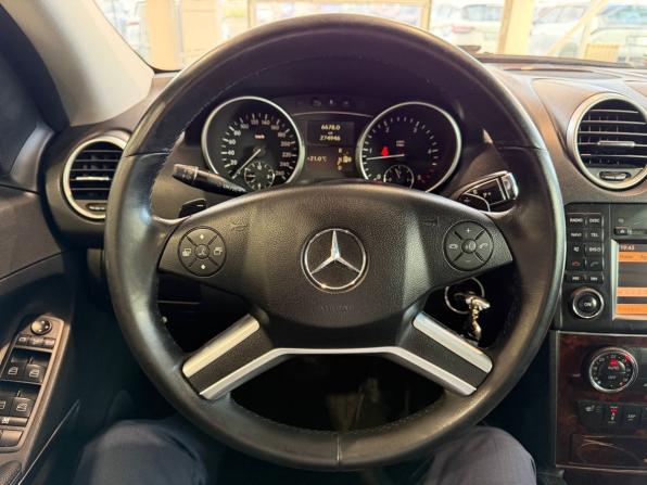 Mercedes-Benz M-Класс II (W164) с пробегом 2008 года, цена 1 315 000 рублей, 275000 км, внедорожник, Автокод Объявления