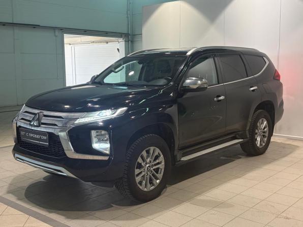 Mitsubishi Pajero Sport III с пробегом 2021 года, цена 3 360 000 рублей, 157001 км, внедорожник, Автокод Объявления