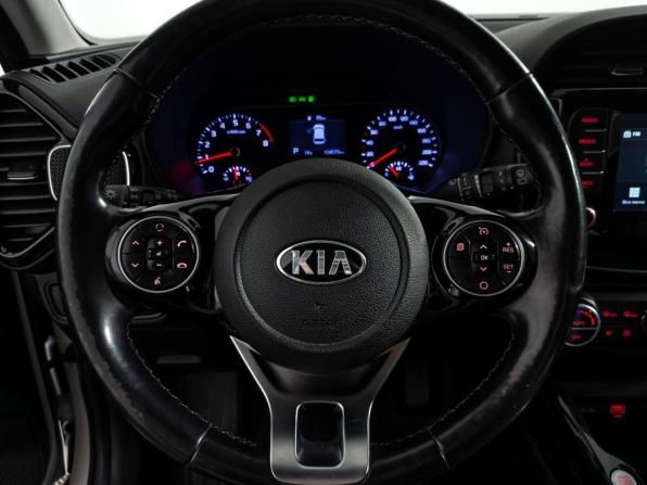 Kia Soul III с пробегом 2020 года, цена 1 970 000 рублей, 104500 км, хэтчбек, Автокод Объявления